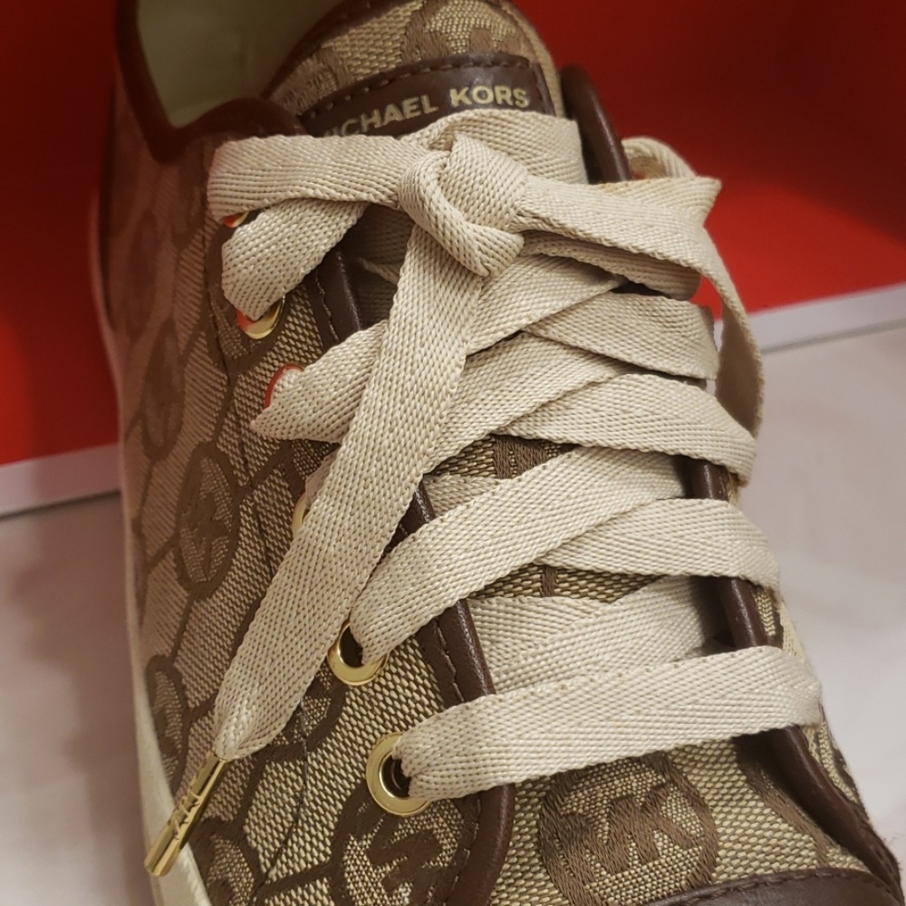 Michael Kors sneakers - Picture 4 of 8
